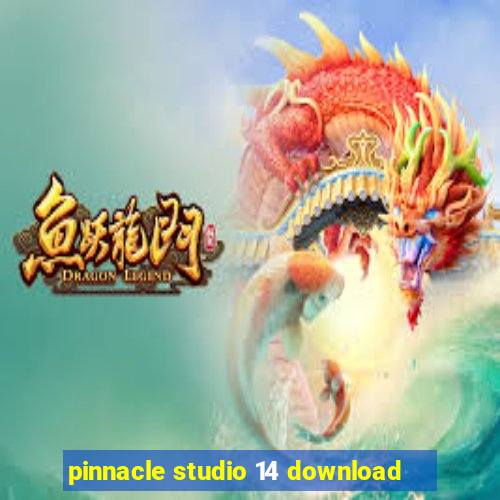 pinnacle studio 14 download